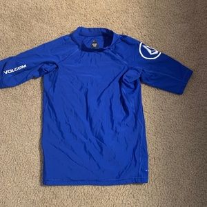 Volcolm rash guard